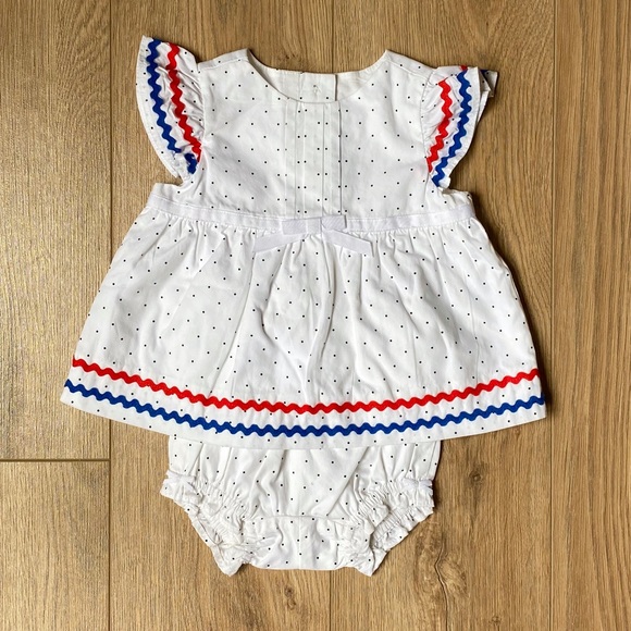 Janie and Jack Other - Janie and Jack baby outfit